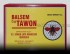 Balsem Cap Tawon